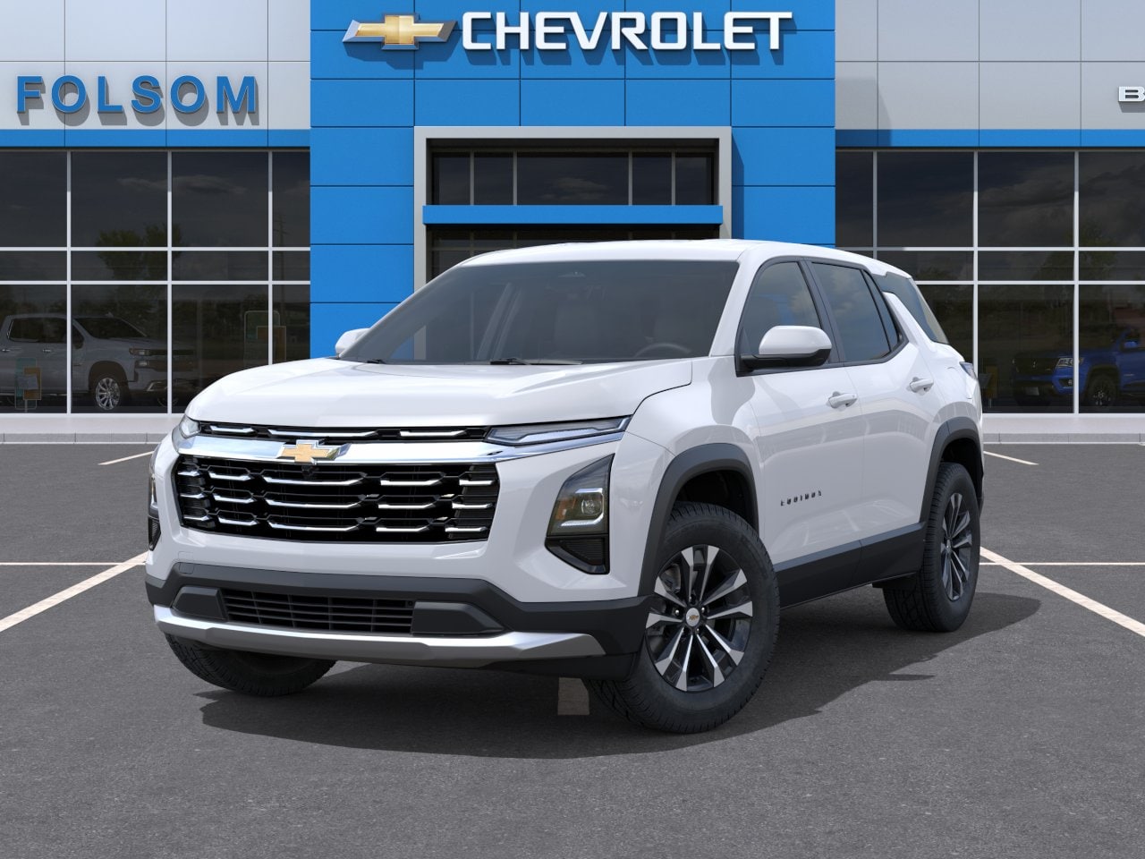 2027 Chevrolet Equinox LT - Photo 26