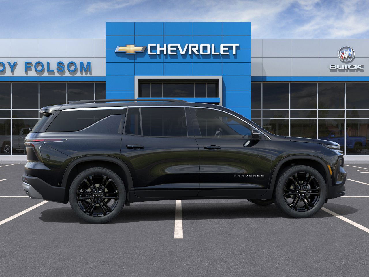 2026 Chevrolet Traverse LT - Photo 26