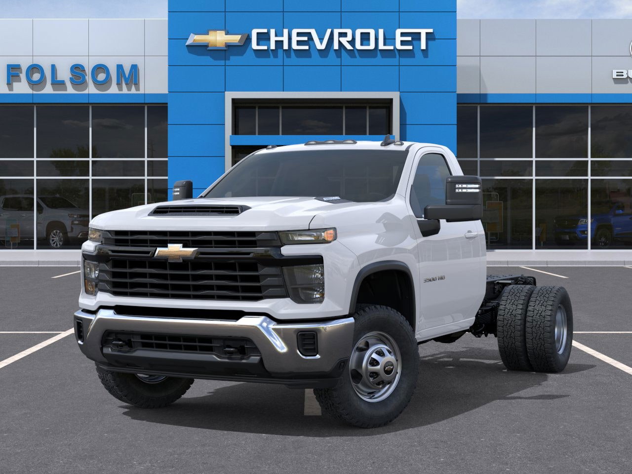 2026 Chevrolet Silverado 3500 HD Work Truck - Photo 23