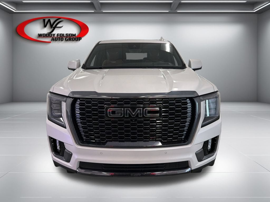 Used 2024 GMC Yukon Denali Ultimate SUV