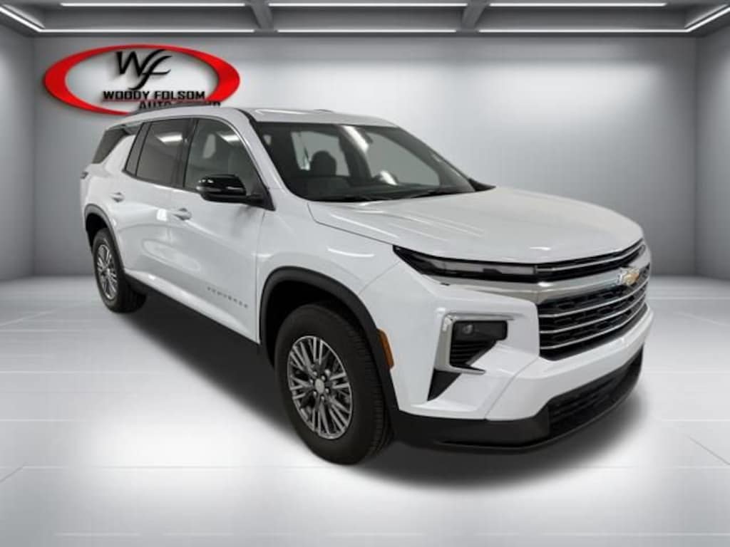 New 2026 Chevrolet Traverse LT SUV