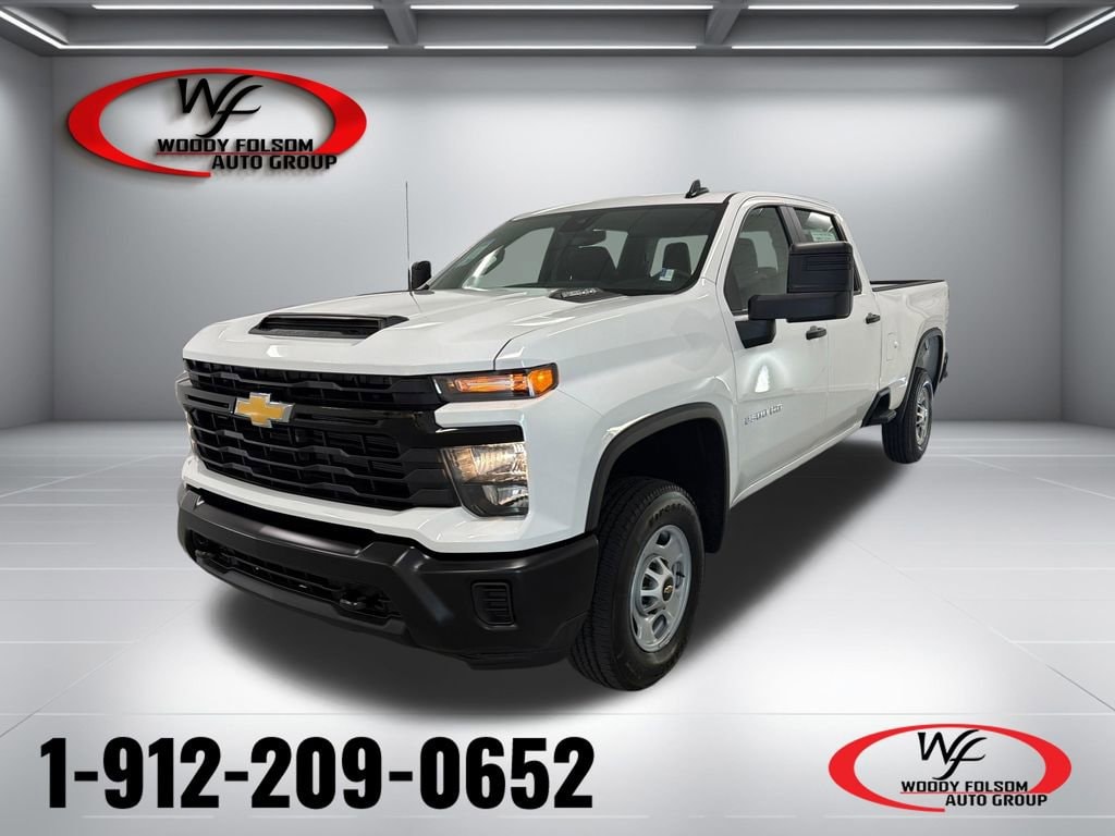 New 2026 Chevrolet Silverado 2500 HD WT Truck