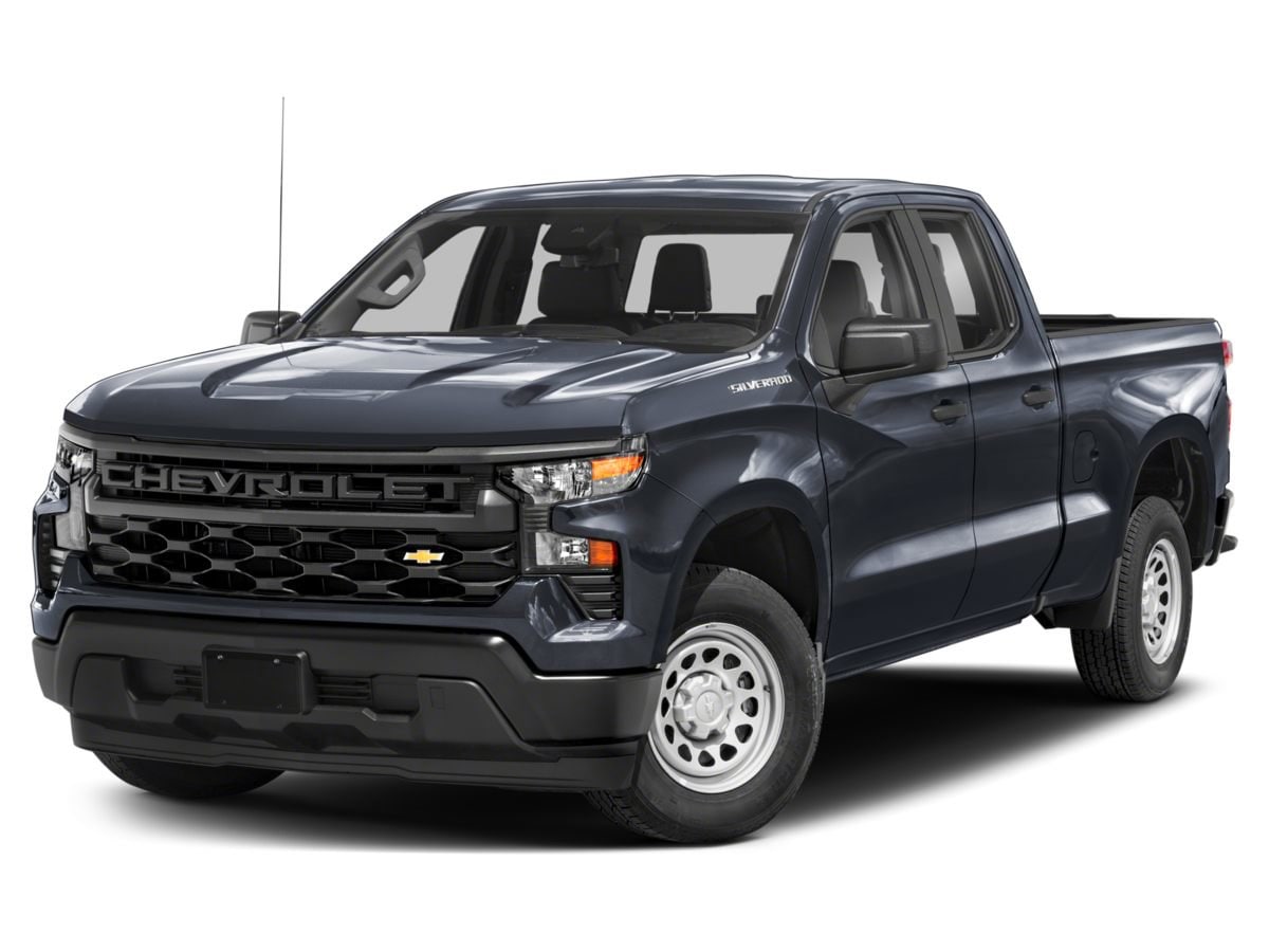 2025 Chevrolet Silverado 1500 Custom's photo