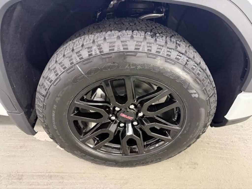 New 2026 GMC Sierra 1500 Elevation Truck