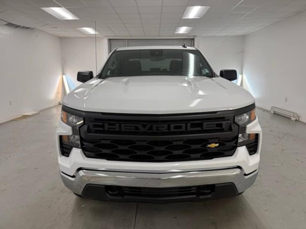 New 2026 Chevrolet Silverado 1500 WT Truck