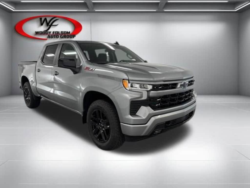 New 2026 Chevrolet Silverado 1500 RST Truck