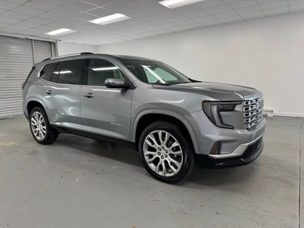 New 2026 GMC Acadia Denali SUV
