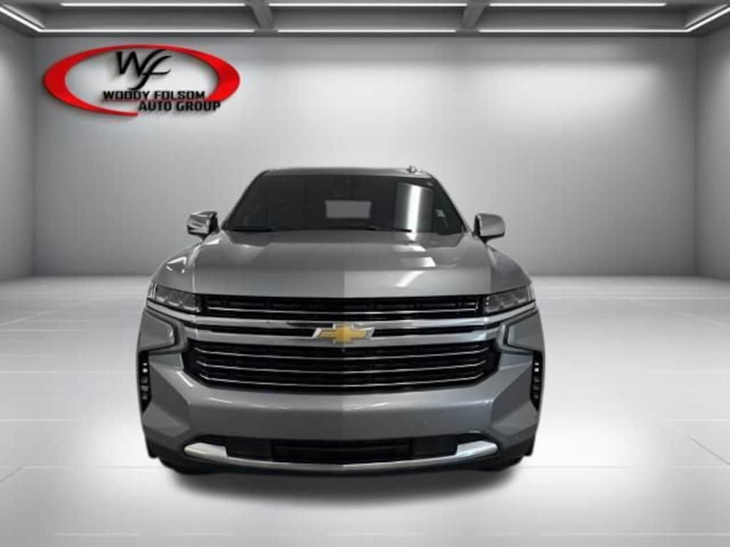 Used 2023 Chevrolet Tahoe LT SUV