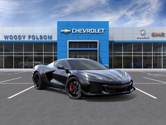 2026 Chevrolet Corvette Z06 3LZ Coupe