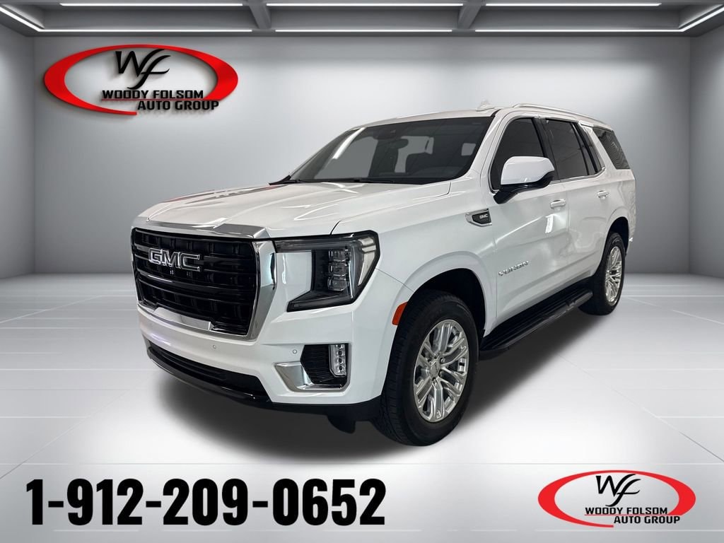 Used 2024 GMC Yukon SLE SUV