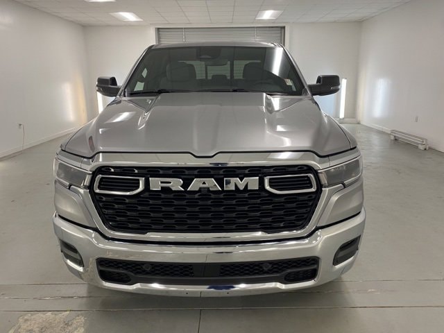 Used 2025 RAM Ram 1500 Pickup Big Horn/Lone Star with VIN 1C6SRFFP9SN708590 for sale in Baxley, GA
