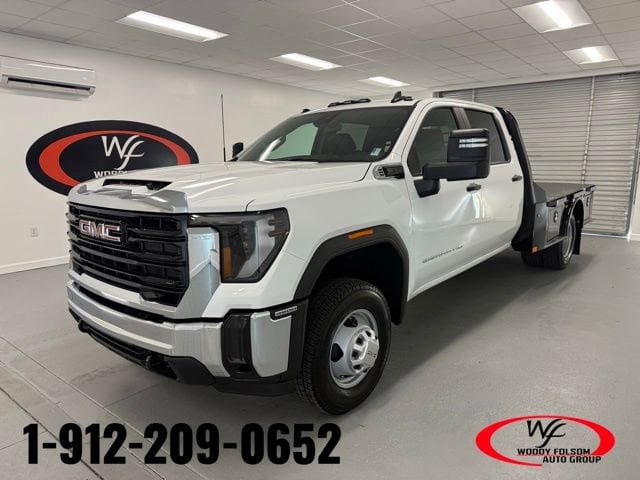 2026 GMC Sierra 3500 Chassis Cab Pro's photo