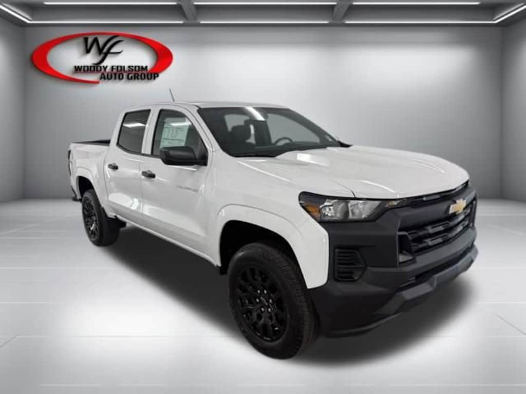 New 2026 Chevrolet Colorado WT Truck