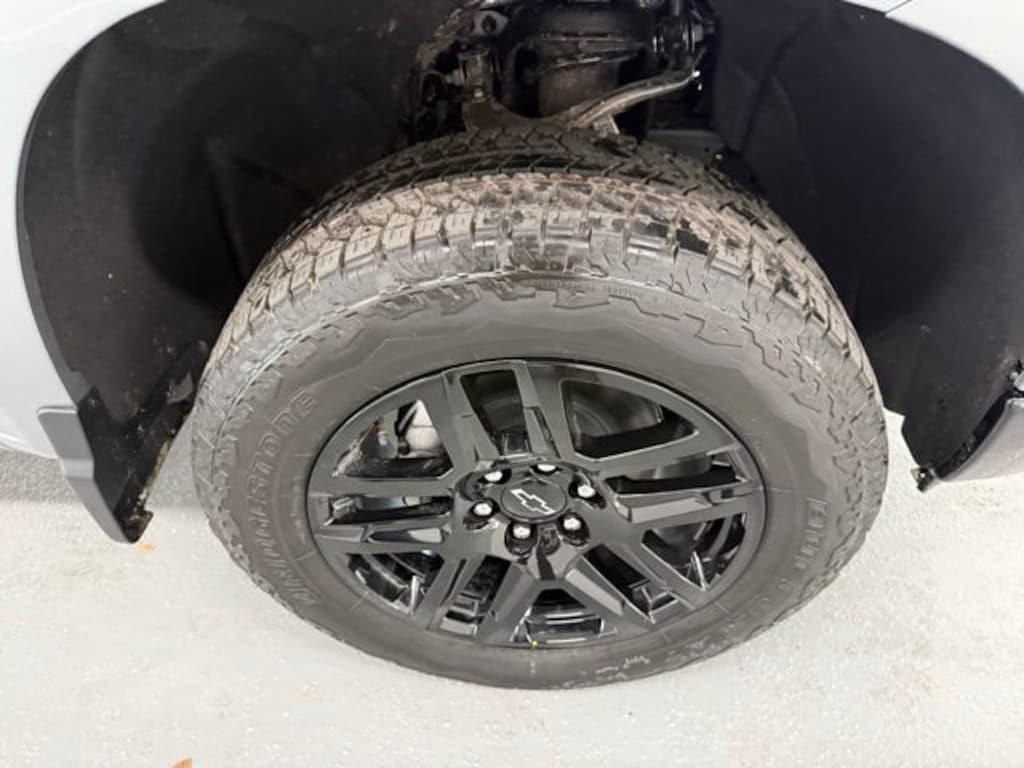 New 2026 Chevrolet Silverado 1500 LT Trail Boss Truck