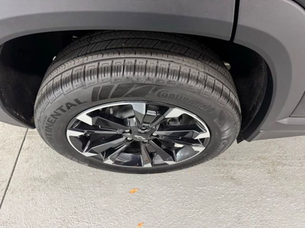 New 2026 Chevrolet Equinox RS SUV