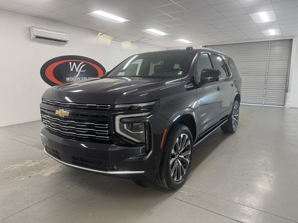 2025 Chevrolet Tahoe SUV 