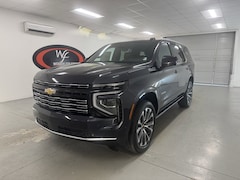 2025 Chevrolet Tahoe High Country SUV