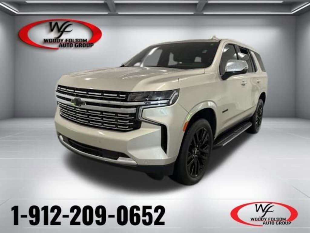 Used 2024 Chevrolet Tahoe Premier SUV