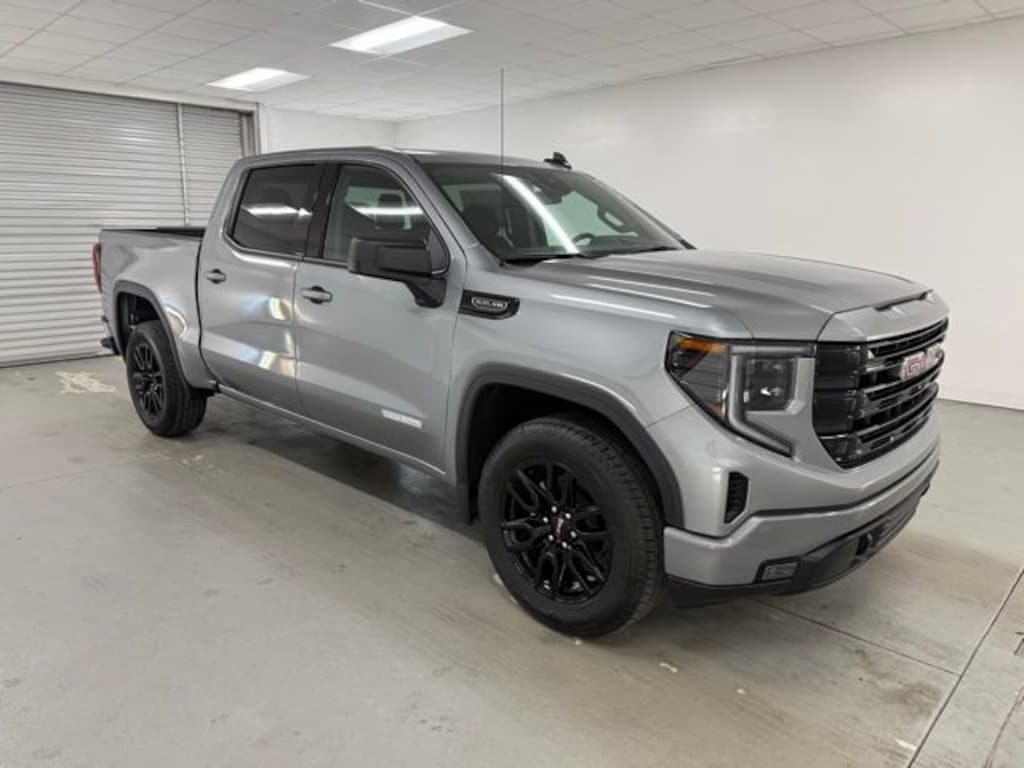 New 2026 GMC Sierra 1500 Elevation Truck