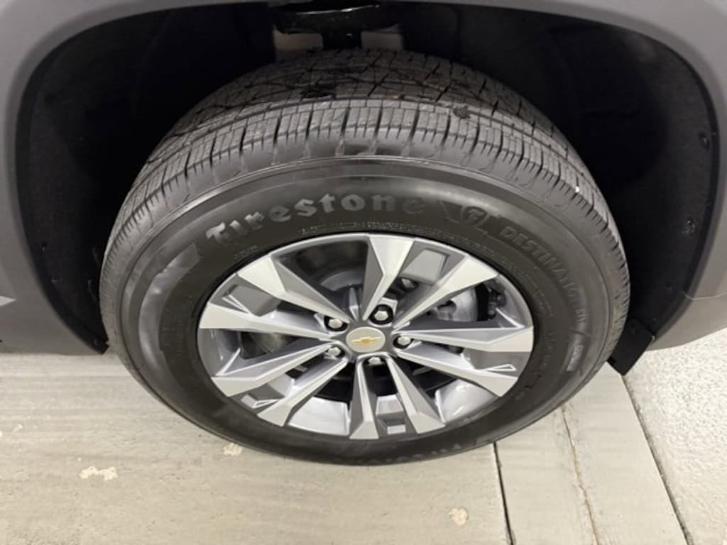 New 2026 Chevrolet Equinox LT SUV