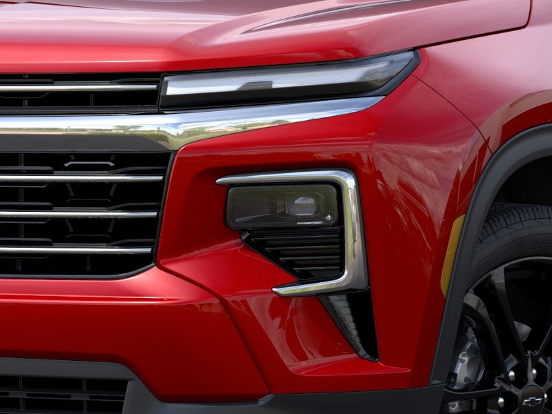 2027 Chevrolet Traverse LT - Photo 10
