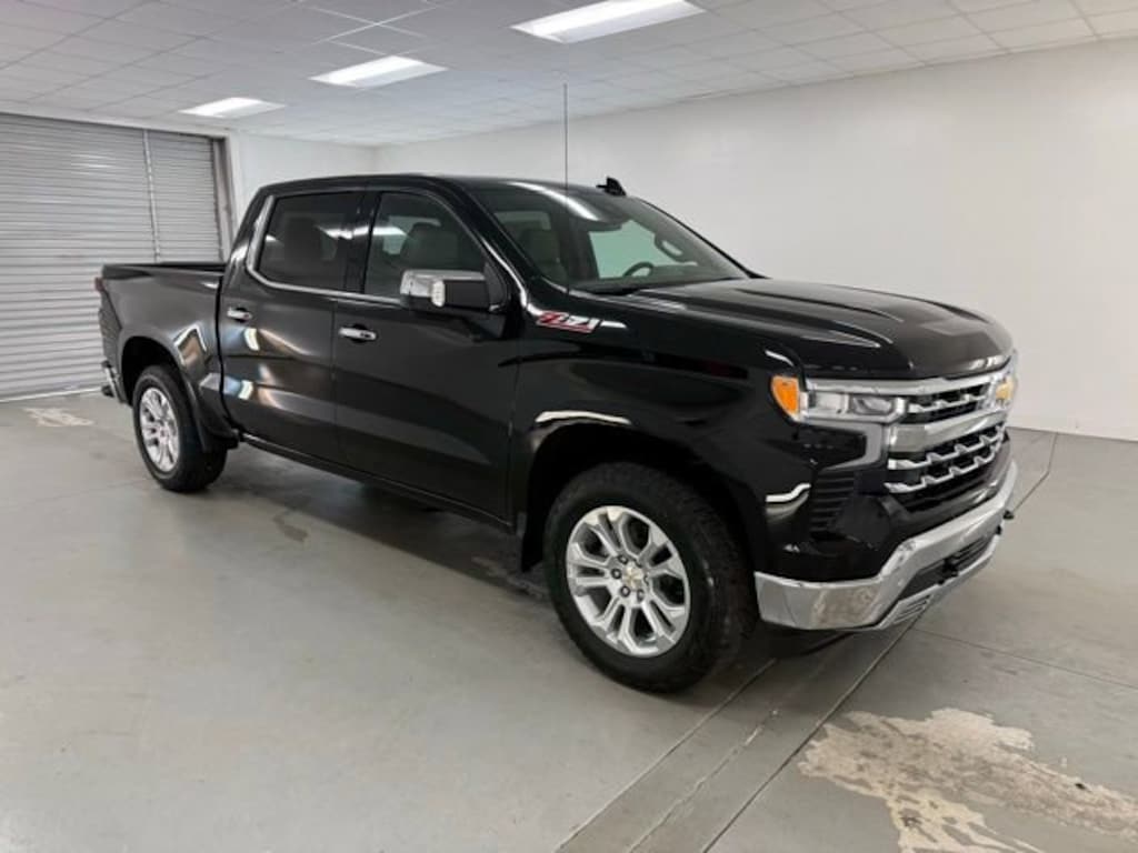 New 2026 Chevrolet Silverado 1500 LTZ Truck