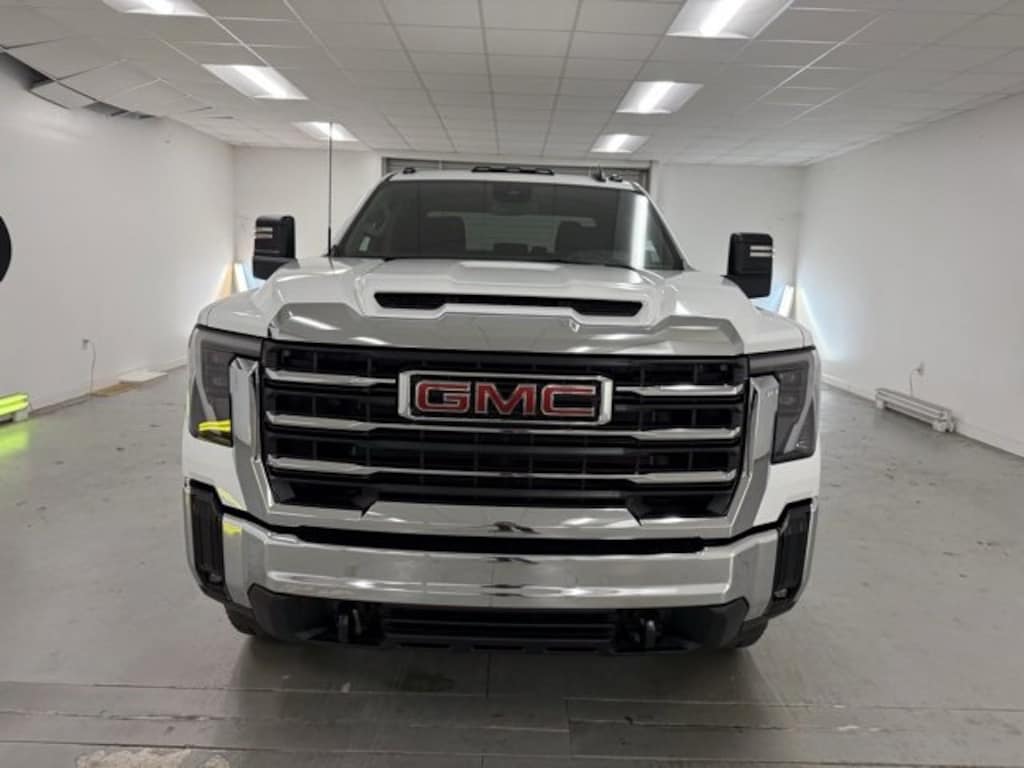 New 2026 GMC Sierra 2500 HD SLE Truck
