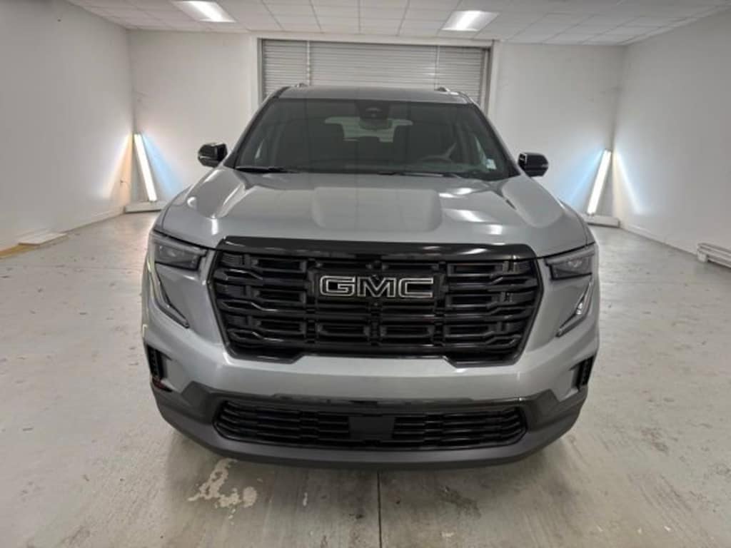 New 2026 GMC Acadia Elevation SUV