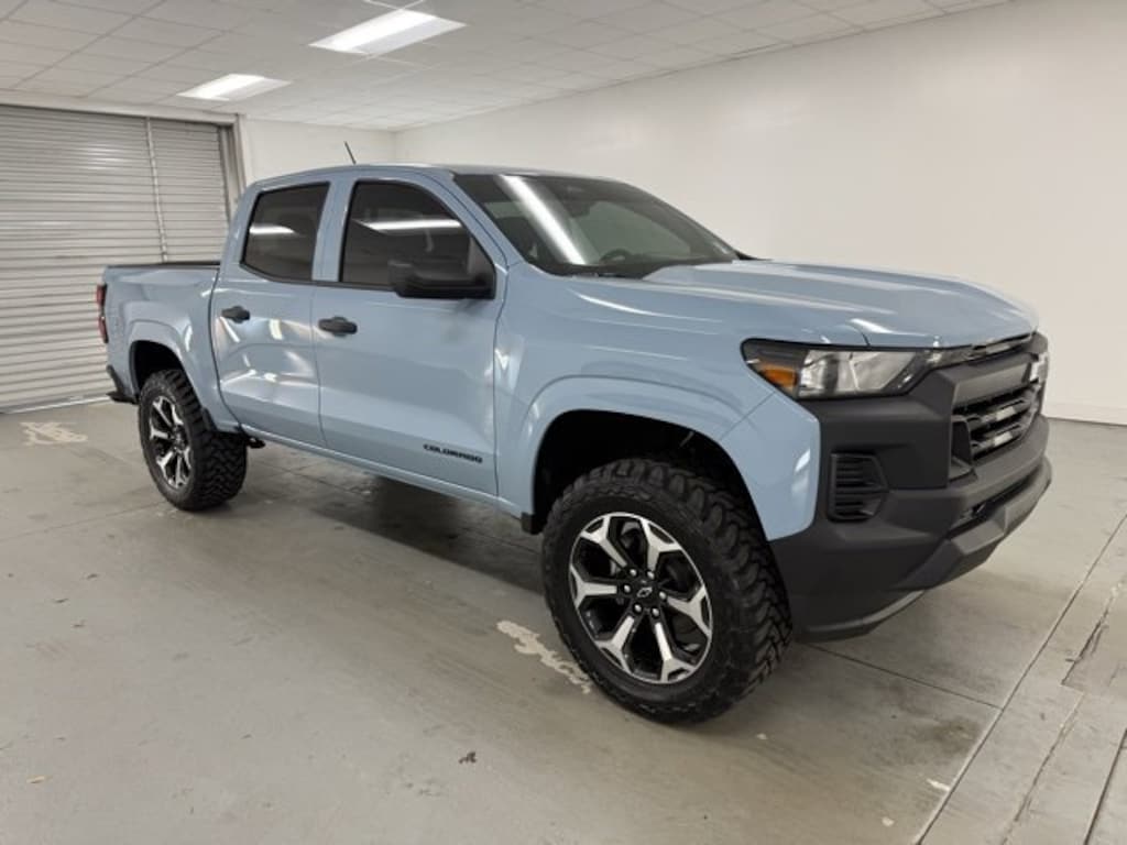 New 2026 Chevrolet Colorado WT Truck