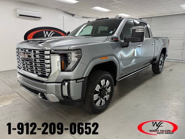 2025 GMC Sierra 2500HD Denali's photo