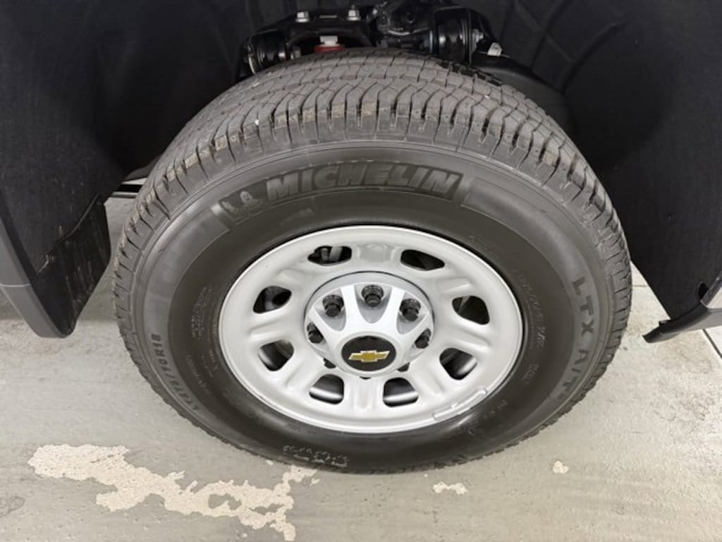 New 2026 Chevrolet Silverado 2500 HD WT Truck