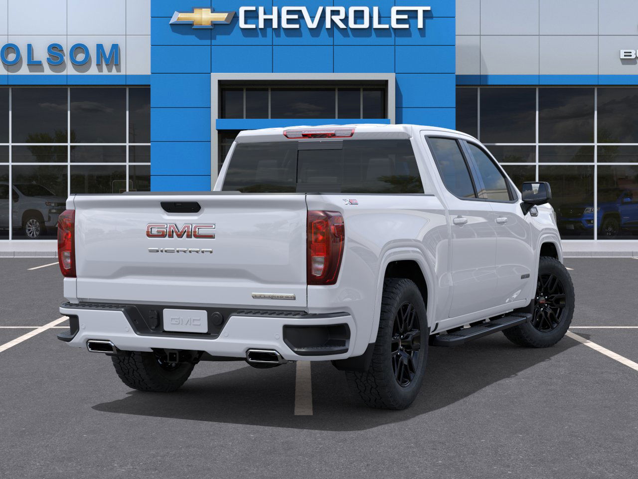 2026 Gmc Sierra 1500 Elevation photo 2