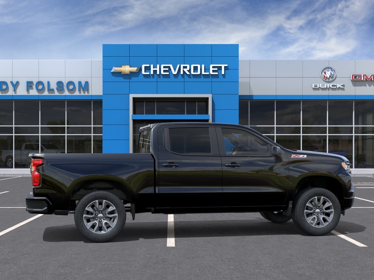 2026 Chevrolet Silverado 1500 RST - Photo 5