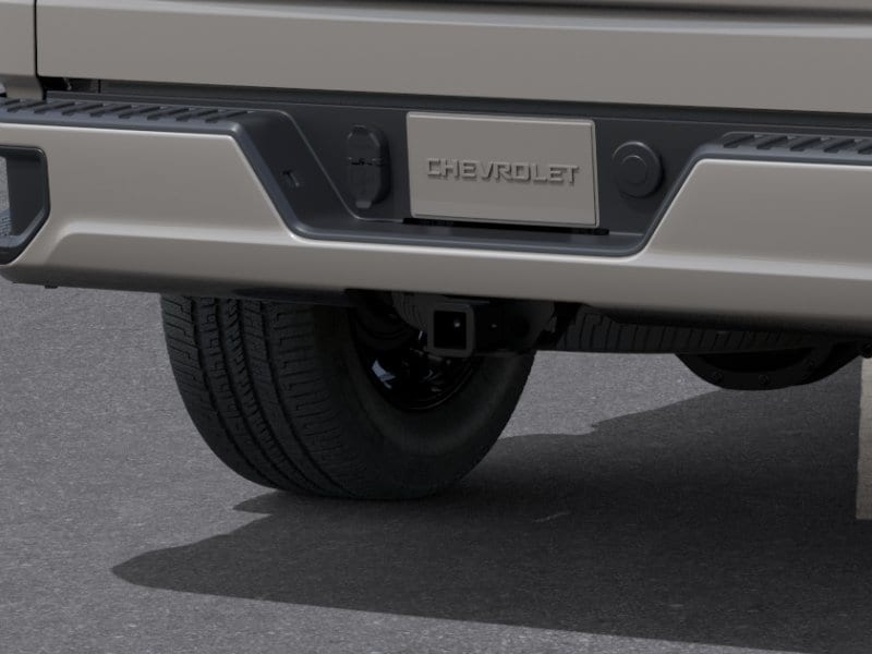 2026 Chevrolet Silverado 1500 Custom - Photo 14