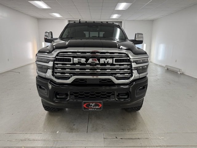 Used 2025 RAM Ram 3500 Pickup Longhorn with VIN 3C63R3PL4SG529428 for sale in Baxley, GA