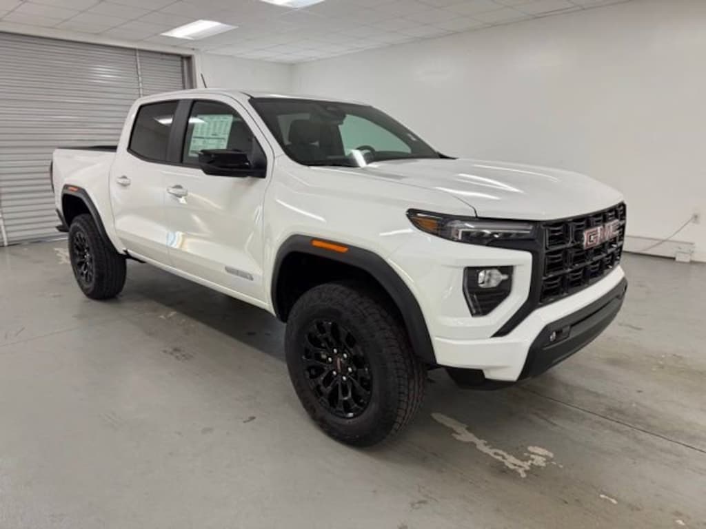 New 2026 GMC Canyon Elevation Truck