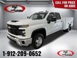 Chevrolet Silverado 3500 HD Chassis Cab