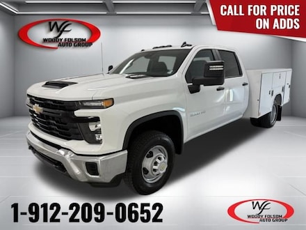 2026 Chevrolet Silverado 3500 HD Chassis Cab Work Truck Truck