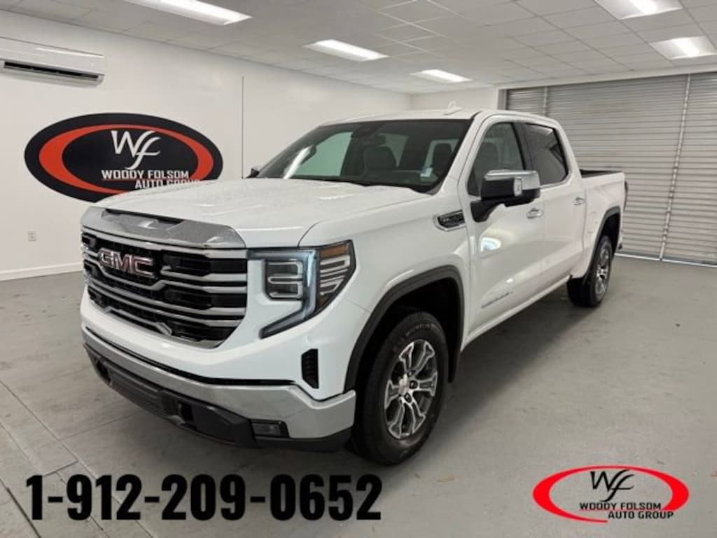 New 2026 GMC Sierra 1500 SLT Truck