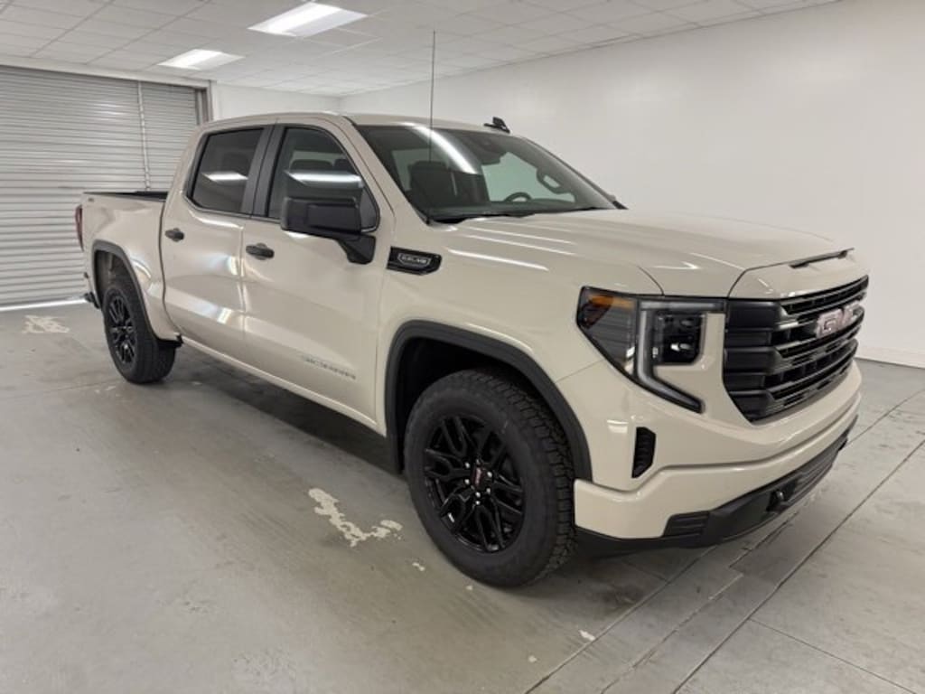 New 2026 GMC Sierra 1500 Pro Truck