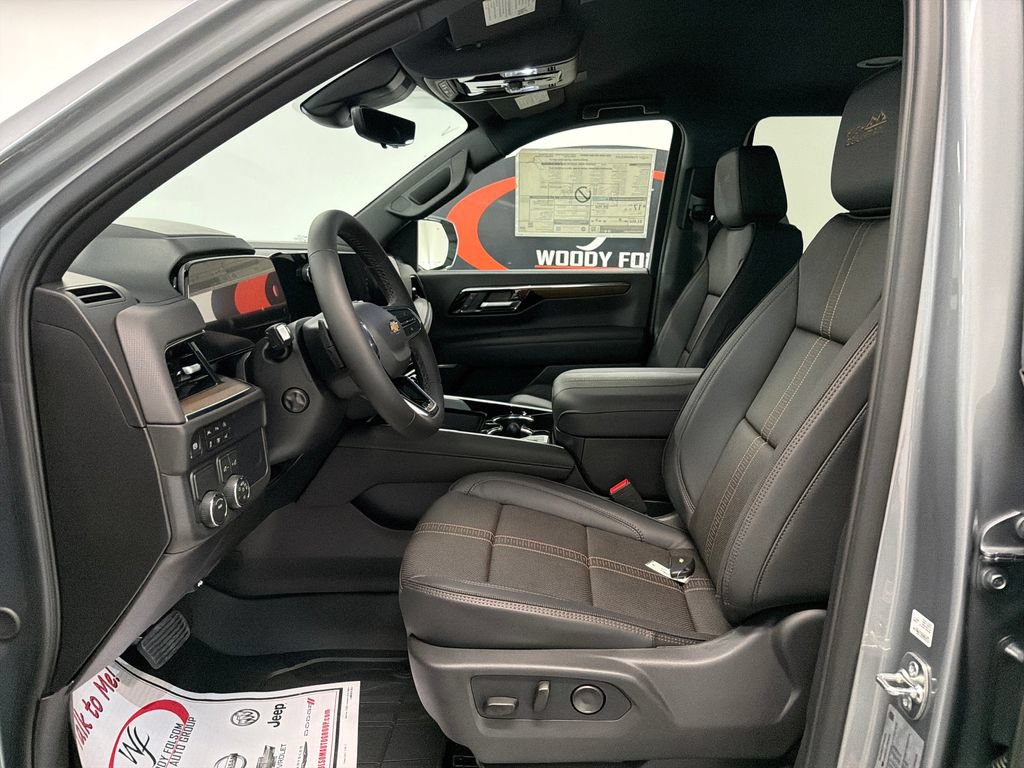 2026 Chevrolet Tahoe High Country - Photo 9