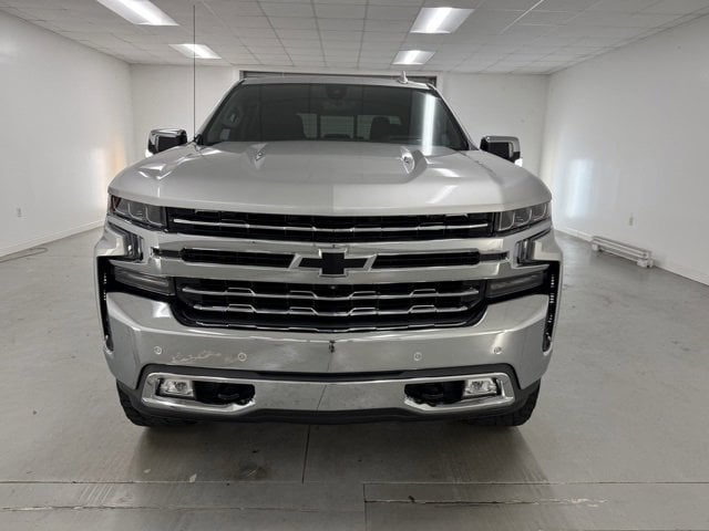 Used 2020 Chevrolet Silverado 1500 LTZ with VIN 3GCUYGEL9LG141462 for sale in Baxley, GA
