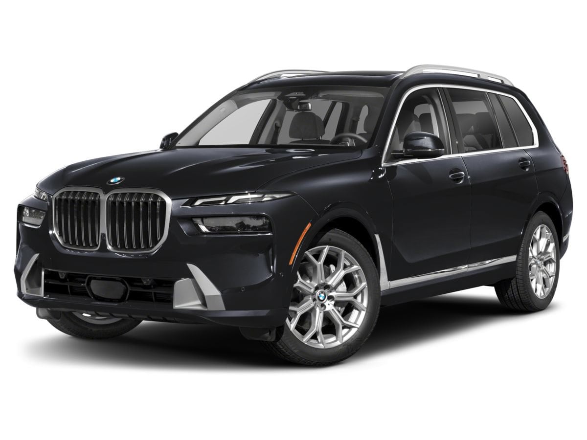 2023 BMW X7 40i's photo