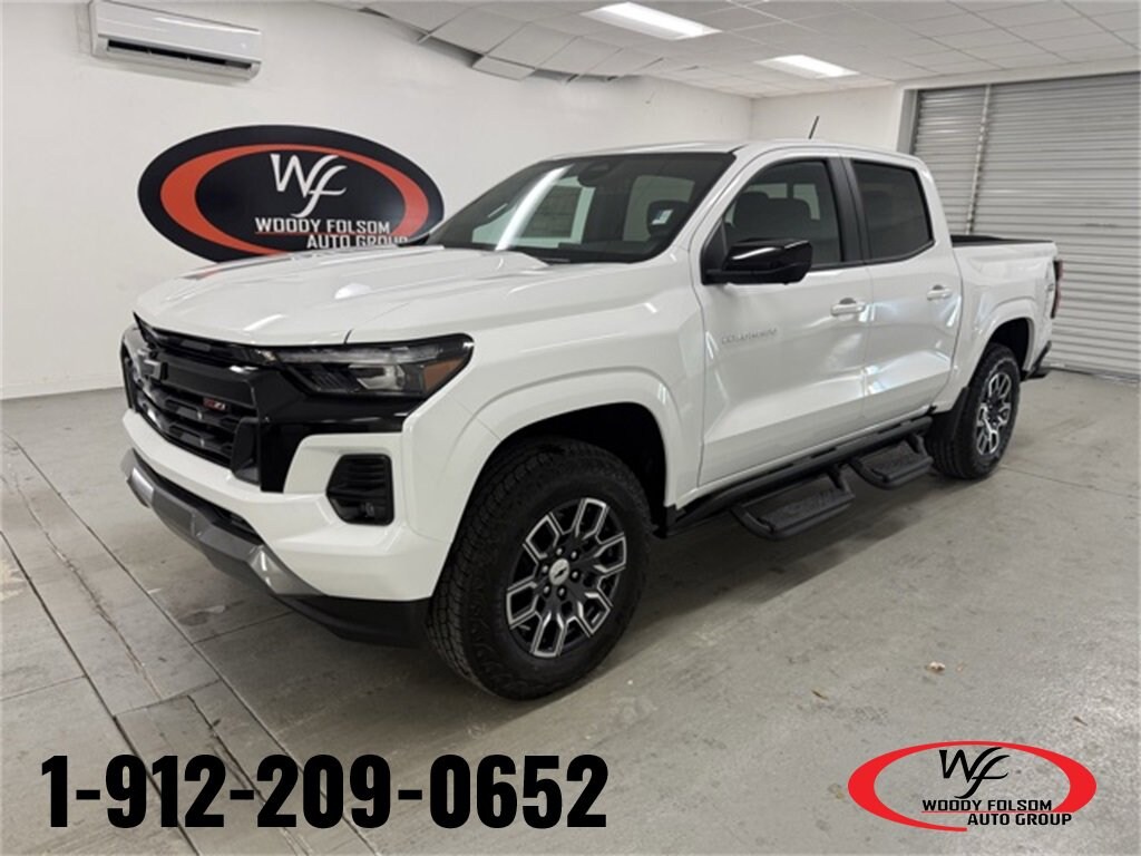 New 2026 Chevrolet Colorado Z71 Truck