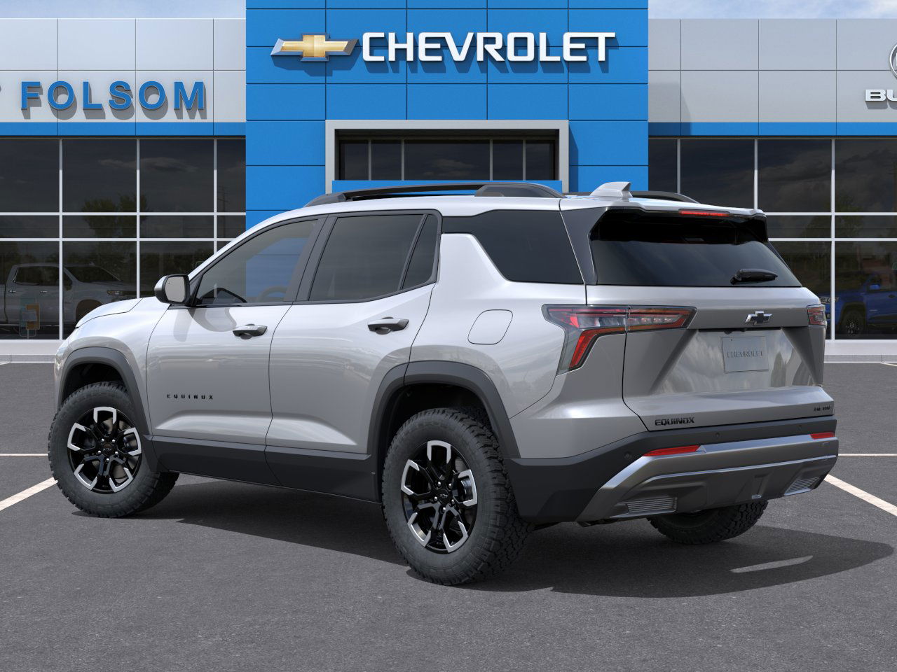 2026 Chevrolet Equinox ACTIV photo 4