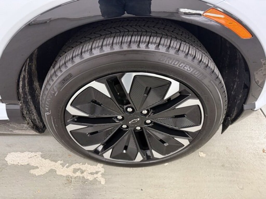 New 2026 Chevrolet Blazer EV RS SUV