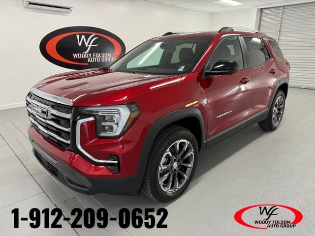 2026 GMC Terrain Elevation's photo