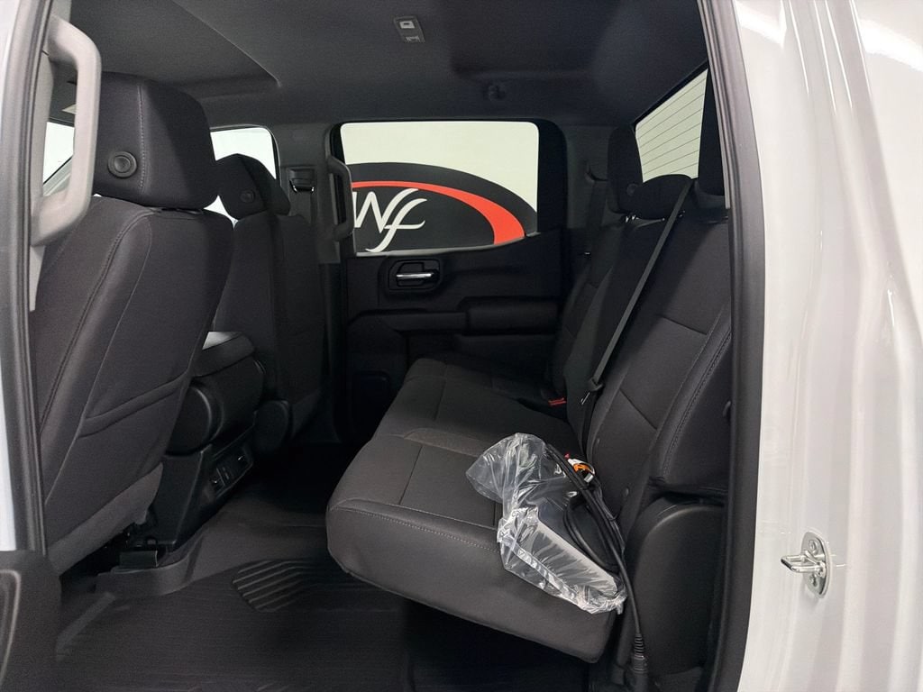 2026 Chevrolet Silverado 1500 Custom Trail Boss - Photo 12