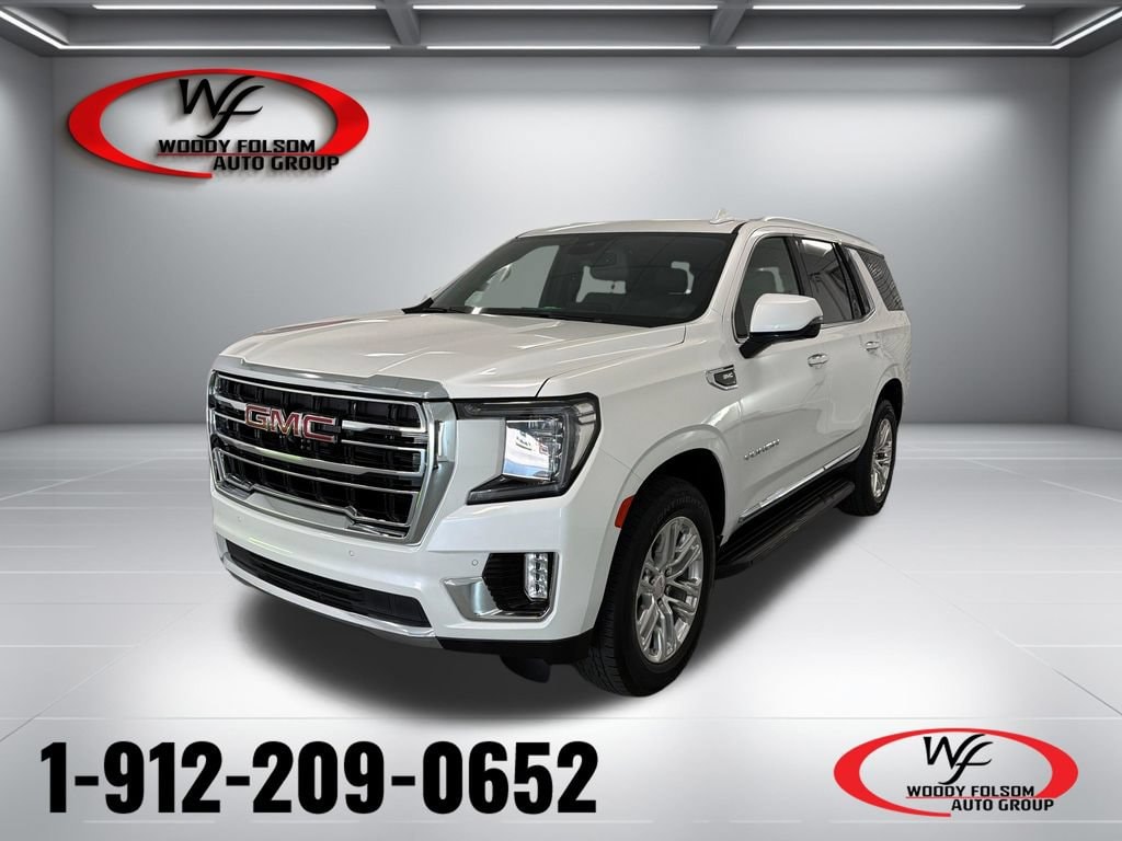 Used 2023 GMC Yukon SLT SUV