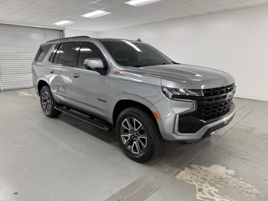 Used 2023 Chevrolet Tahoe Z71 SUV